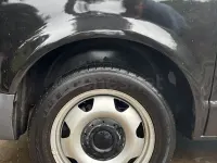 Usado VW Multivan Startline 130 CV (95 kW) 2007 Negro Monovolumen
