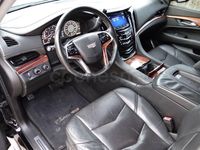 Usado Cadillac Escalade 409 CV (300 kW) 2011 Negro SUV