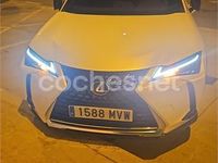 Usado Lexus UX 184 CV (135 kW) 2024 Blanco SUV