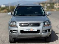 Usado Kia Sportage 140 CV (102 kW) 2008 Gris / plata SUV