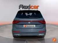 Usado Seat Tarraco FR 150 CV (110 kW) 2023 Gris SUV
