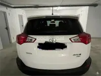 Usado Toyota RAV4 Active 124 CV (91 kW) 2016 Blanco SUV