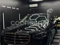 Usado Mercedes S350 286 CV (210 kW) 2023 Negro Berlina