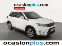 Usado Suzuki Vitara 129 CV (94 kW) 2022 Blanco SUV