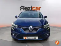 Usado Renault Mégane IV Zen 140 CV (102 kW) 2020 Azul