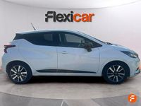 Usado Nissan Micra 92 CV (67 kW) 2021 Blanco