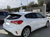 Usado Ford Focus Trend+ 120 CV (88 kW) 2022 Blanco Utilitario