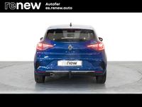 Usado Renault Clio V Techno 100 CV (73 kW) 2024 Azul Berlina