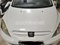 Usado Peugeot 307 110 CV (80 kW) 2001 Blanco Utilitario