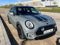 Usado Mini Cooper SD Clubman 190 CV (139 kW) 2019 Gris / plata Familiar