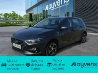 Usado Hyundai i30 100 CV (73 kW) 2024 Gris