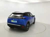 Occasion Peugeot e-2008 GT 100 kW (136 ch) 2023 Bleue SUV