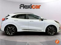 Usado Ford Puma ST-Line 125 CV (91 kW) 2023 Blanco SUV