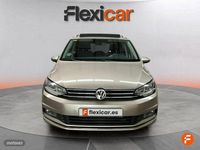 Usado VW Touran Sportline 150 CV (110 kW) 2016 Marrón Monovolumen