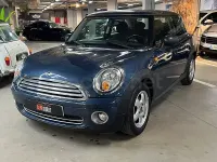 Usado Mini ONE 95 CV (69 kW) 2010 Azul Utilitario