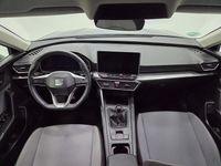 Usado Seat Leon Style 116 CV (85 kW) 2025 Gris Berlina