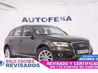 Usado Audi Q5 177 CV (130 kW) 2013 Marrón SUV