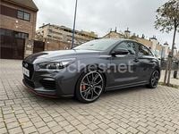Käytetty Hyundai i30 N Performance 275 HP (202 kW) 2020 Sininen Sedan