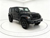 Usado Jeep Wrangler Rubicon 381 CV (280 kW) 2023 Negro SUV