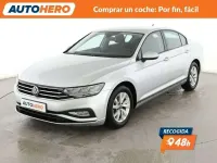 Brugt VW Passat 150 HK (110 kW) 2021 Grå Sedan