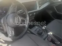 Usado Audi A1 Sportback S-Line 95 CV (69 kW) 2020 Blanco Utilitario