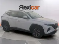 Usado Hyundai Tucson 150 CV (110 kW) 2023 Blanco SUV