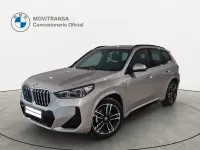 Usado BMW X1 Comfort Edition 163 CV (119 kW) 2025 Gris plata SUV