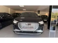 Usado Audi Q4 Sportback e-tron Advanced Plus 210 kW (286 CV) 2025 Negro SUV