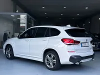 Usado BMW X1 150 CV (110 kW) 2021 Blanco SUV