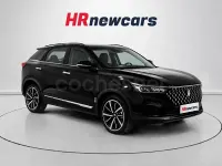 Nuevo Bestune T77 160 CV (117 kW) 2026 Negro SUV