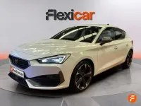 Usado Cupra Leon 150 CV (110 kW) 2023 Blanco
