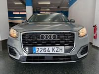 Usado Audi Q2 Design 150 CV (110 kW) 2019 Gris / plata SUV
