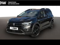 Usado Dacia Jogger Extreme 100 CV (73 kW) 2022 Negro Monovolumen