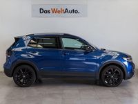 Usado VW T-Cross Sport 150 CV (110 kW) 2021 Azul SUV