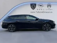 Usado Peugeot 508 GT 130 CV (95 kW) 2022 Azul Familiar