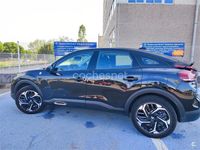 Usado Citroën C4 Feel 130 CV (95 kW) 2023 Negro Berlina