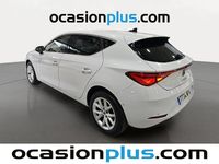 Usado Seat Leon Style 116 CV (85 kW) 2025 Blanco Utilitario