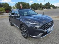 Usado Hyundai Santa Fe Style 202 CV (148 kW) 2022 Azul SUV