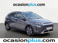 Używany Hyundai Bayon 100 KM (73 kW) 2023 Szary SUV