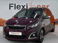 usado Peugeot 108 Allure VTi 52kW (72CV) Gasolina en Flexicar Villalba