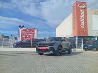 Usado Jeep Avenger Summit 100 CV (73 kW) 2023 Gris / plata SUV