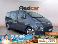 Usado Hyundai Staria 177 CV (130 kW) 2023 Gris Monovolumen