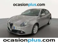 Usado Alfa Romeo Giulietta 120 CV (88 kW) 2016 Gris / plata Berlina
