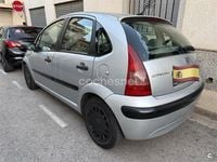 Brugt Citroën C3 61 HK (44 kW) 2005 Grå Sedan