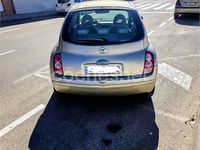 Usado Nissan Micra Visia 65 CV (47 kW) 2004 Beige Utilitario
