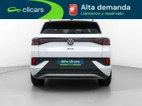 Usado VW ID.4 GTX 219 kW (299 CV) 2022 Blanco SUV