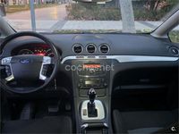 Usado Ford S-MAX Trend 140 CV (102 kW) 2013 Negro Monovolumen