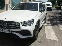 Usado Mercedes GLC220 194 CV (142 kW) 2022 Blanco SUV