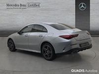 Usado Mercedes CLA250e AMG line 218 CV (160 kW) 2025 Plata hightech Berlina