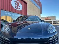 Usado Porsche Cayenne 262 CV (192 kW) 2014 Azul SUV